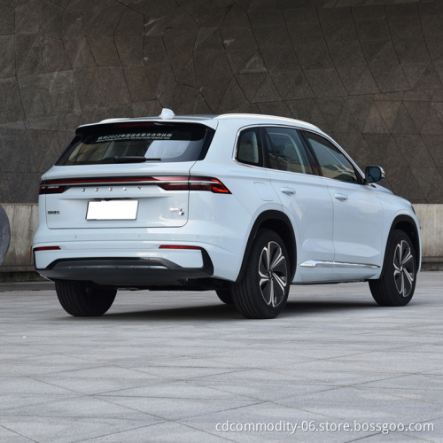 1.5T Raytheon Hi-F Hybrid Version Super Xun Super Rui Hybrid Car Geely Xingyue PHEV Electric Car
